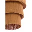 Light en Living Hanglamp 3L Ø45x50 cm MALAIKA bruin