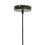 Light en Living Hanglamp 65x64x30,5 cm JANZUR rattan donkerbruin