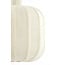 Light en Living Hanglamp 7L Ø53x34 cm TUFIA linnen crème