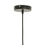 Light en Living Hanglamp 54x52,5x30,5 cm JANZUR rattan donkerbruin