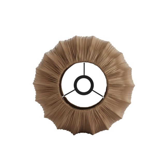 Light en Living Lampenkap Ø30x20 cm FAROL Brons Bruin