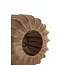 Light en Living Lampenkap Ø30x20 cm FAROL Brons Bruin