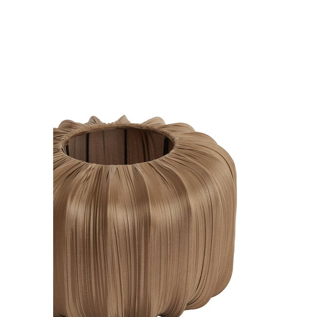 Light en Living Lampenkap Ø30x20 cm FAROL Brons Bruin