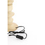 Light en Living Lampvoet Ø15x53 cm EDIE hout mat naturel