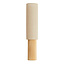 Light en Living Tafellamp 30x20x94 cm LASLO hout natural+linnen naturel