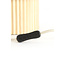 Light en Living Tafellamp 30x20x70 cm LASLO hout natural+linnen naturel