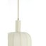 Light en Living Hanglamp 3L 80x21x34 cm TUFIA linnen cream