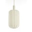 Light en Living Hanglamp 3L 80x21x34 cm TUFIA linnen cream
