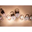 PTMD Whisky glas Crystal clear rond -  6 stuks