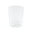 PTMD Whisky glas Crystal clear rond -  6 stuks