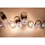 PTMD Longdrink glas Crystal clear rond - 6 stuks