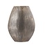 PTMD Pot Jowad Antique Gold alu sheet pot rib hoog ovaal  M