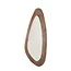 PTMD Spiegel Santin Natural mango wood organic triangle