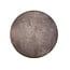 PTMD Schilderij Kemp Brown canvas rough round S - Ø 90 cm