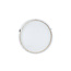 PTMD Schilderij Kemp Brown canvas rough round L