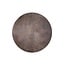 PTMD Schilderij Kemp Brown canvas rough round L