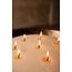 PTMD Pearl Candle Wax 500 gram beige + Candle Wax wick box