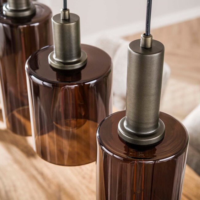 WoonStijl Hanglamp 6L Sepiora