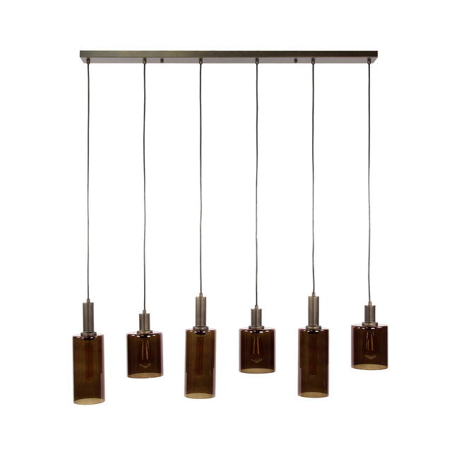 WoonStijl Hanglamp 6L Sepiora
