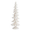 Light en Living Ornament Ø15x42 cm CHRISTMAS TREE beige