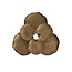 Light en Living Wandornament 39X38X6 cm SOLASSI goud