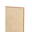 Light en Living Wandornament 90X2,5X120 Cm ELINOR Zand