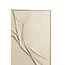 Light en Living Wandornament 90X2,5X120 Cm ELINOR Creme