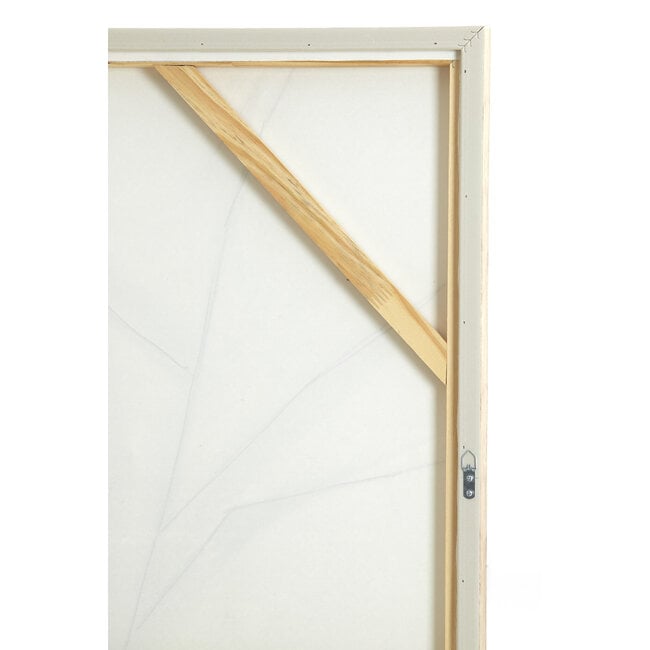 Light en Living Wandornament 90X2,5X120 Cm ELINOR Terra