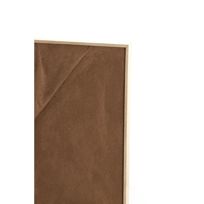 Light en Living Wandornament 90X2,5X120 Cm ELINOR Terra