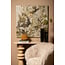 PTMD Wandpaneel Eaven Green marmer look glas mozaïek