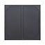PTMD Wandpaneel Eaven Green marmer look glas mozaïek
