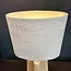 Light en Living Kap cilinder 40-40-30 cm RIF zand