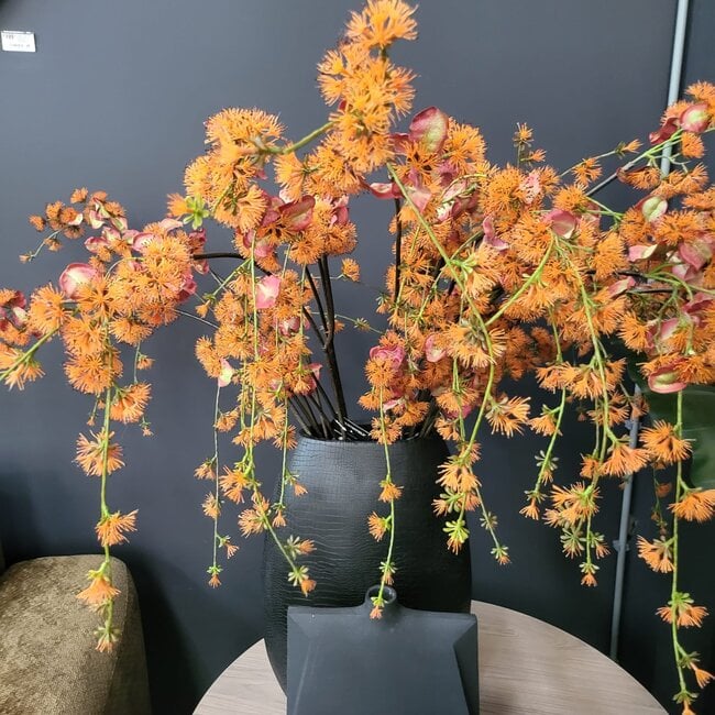 Countryfield Kunstbloem Akebia L oranje