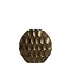 Light en Living Vaas deco 32X9X33 cm ORLAN goud