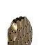 Light en Living Vaas deco 32X9X33 cm ORLAN goud