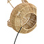 Light en Living Tafellamp  Ø30X40 cm AROVA jute naturel
