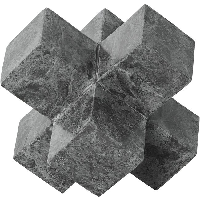 MUST Living Ornament Wavebreaker zwart