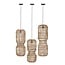 MUST Living Hanglamp Blanes Large