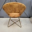 Countryfield Fauteuil Annville goud