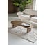 Eleonora Salontafel Josh - bruin