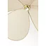 Light en Living Hanglamp Ø60x30 cm LAVRIRIA natural+hout