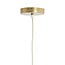 Light en Living Hanglamp Ø50x28 cm LAVRIRIA natural+hout