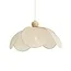 Light en Living Hanglamp Ø50x28 cm LAVRIRIA natural+hout
