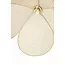 Light en Living Hanglamp Ø50x28 cm LAVRIRIA natural+hout