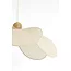 Light en Living Hanglamp Ø50x28 cm LAVRIRIA natural+hout