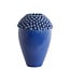 Light en Living Vaas deco Ø39,5x57 cm LOVRO keramiek donkerblauw