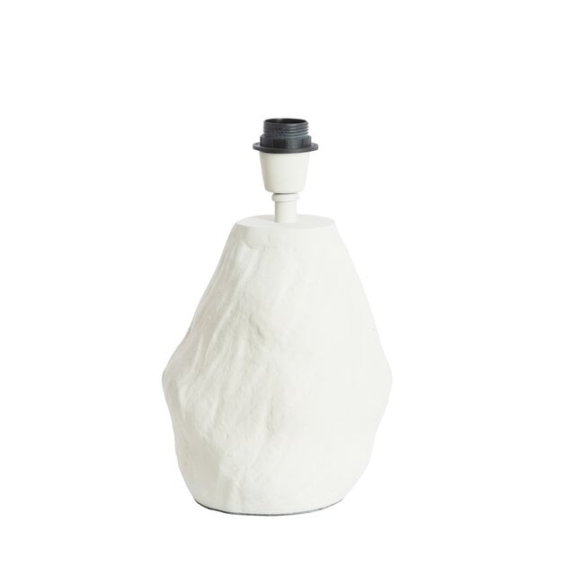 Light en Living Lampvoet 21x19x29 cm MAVELLE crème