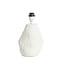 Light en Living Lampvoet 21x19x29 cm MAVELLE crème