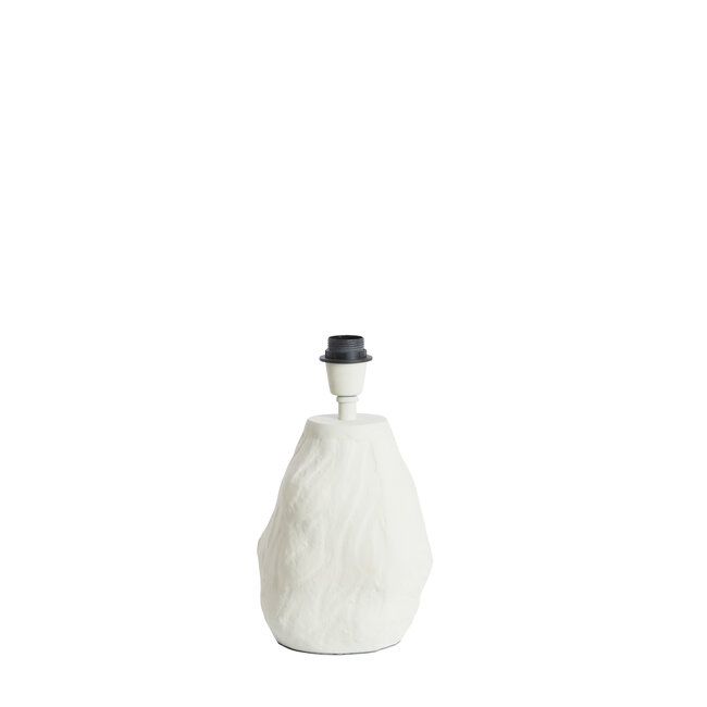 Light en Living Lampvoet 21x19x29 cm MAVELLE crème
