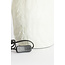 Light en Living Lampvoet 21x19x29 cm MAVELLE crème
